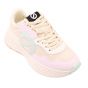 No Name sneaker Carter Jogger Discolor Purple 