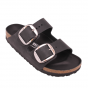 Birkenstock sandaal  Arizona Big Buckle FL Black