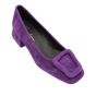 Gianluca Pisati pump Sharon-Camoscio Viola