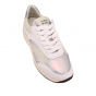 Piedi Nudi sneaker Zerba 02.10 - White Silver