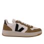 Veja sneaker V10 Pure Black Tent