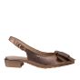 Hispanitas slingback HV264839 Taupe