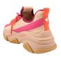 Steve Madden sneaker Project - Blush Coral