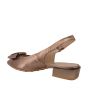 Hispanitas slingback HV264839 Taupe