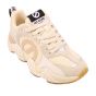 No Name sneaker Krazee Runner-Dove Dove