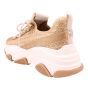 Steve Madden sneaker Project - Brons Gold Silver