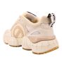 No Name sneaker Krazee Runner-Dove Dove
