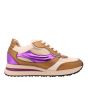 Piedi Nudi sneaker Ora 08.01-Champagne