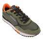 Woolrich sneaker Retro 232.020.2180-Militar