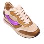 Piedi Nudi sneaker Ora 08.01-Champagne