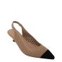 Opera Milano slingback 894M119 Nero Natur