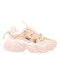 Steve Madden sneaker Spectator - Gold Silver