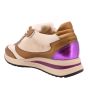 Piedi Nudi sneaker Ora 08.01-Champagne