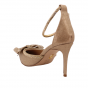 Steve Madden pump Lumiere - Gold/Glitter