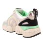 No Name sneaker Krazee Runner-Poppy Dove Silver