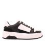 Nubikk sneaker Basket-Court-105L Black White Combi