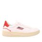 Maripe sneaker MRP31-Combi White Red