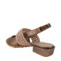 Hispanitas slingback HV264866 Taupe