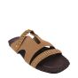 Jeida sandalette S81 Camel