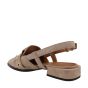 VIA VAI slingback Jazz Tammi Sierra Noisette 62210