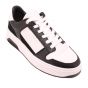Nubikk sneaker Basket-Court-105L Black White Combi