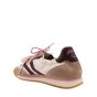 MRP sneaker Pure Beige Bordeaux