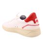 Maripe sneaker MRP31-Combi White Red