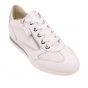 DLS sneaker 5670-Vitello Bianco