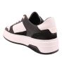 Nubikk sneaker Basket-Court-105L Black White Combi