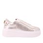 Gio+ sneaker NILA06 - Combi Silver