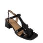 Regarde Le Ciel sandalette Amalia 05 6559 Black