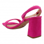 Steve Madden sandalette Luxe - Magenta