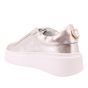 Gio+ sneaker NILA06 - Combi Silver