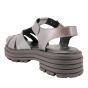 KMB sandalette 6593-Antracita