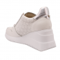 Wonders sneaker met sleehak 6603 Wild Off