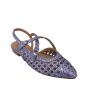 Atelier Tropezien slingback 3211 Blue