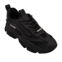 Steve Madden sneaker Possesion-E - Black