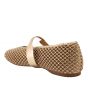 Steve Madden ballerina Rejoice R - Gold