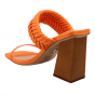 Steve Madden sandalette Raver - Orange