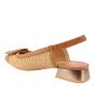 Hispanitas sandalette Dali RHV254046 -Cuoio Raffia
