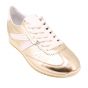 Trento sneaker Joyful Stripes Gold