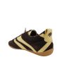 MRP sneaker Runaway Combi Brown Yellow