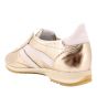 Trento sneaker Joyful Stripes Gold