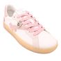 Gio+ sneaker BLUE06 - Combi White Rosa