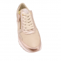 DL Sport sneaker 6202 - Platino Avorio