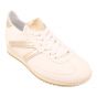 Trento sneaker Joyful Stripes Bianco
