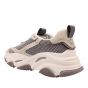 Steve Madden sneaker Possession - Bone/Grey