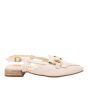 Trento sandalette Jetset Flats Camelia