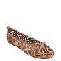 Atelier Tropezien ballerina 3202 Bronze Multi