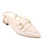 Trento sandalette Jetset Flats Camelia